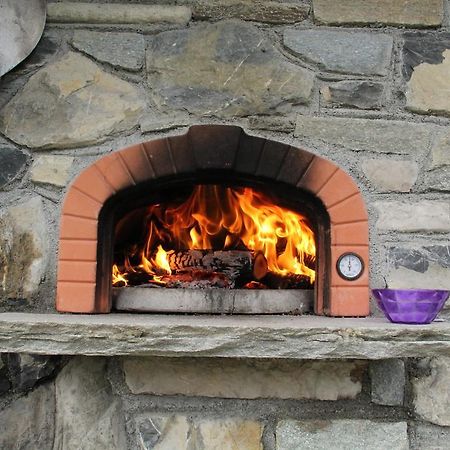 Agriturismo Il Sorriso Dei Figli Argegno Dış mekan fotoğraf
