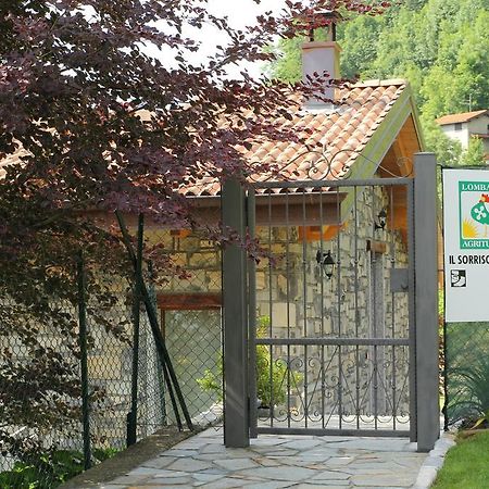 Agriturismo Il Sorriso Dei Figli Argegno Dış mekan fotoğraf