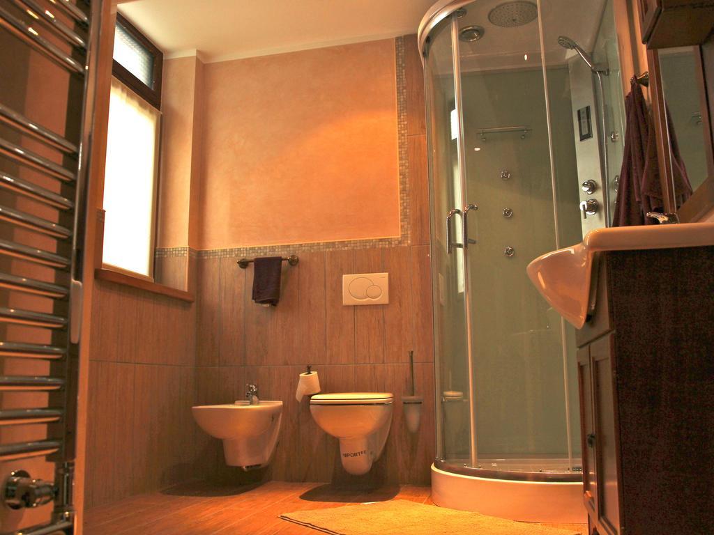 Agriturismo Il Sorriso Dei Figli Argegno Oda fotoğraf