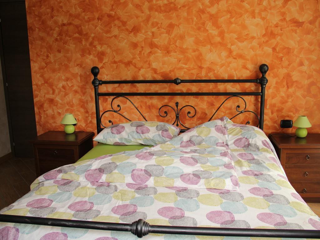 Agriturismo Il Sorriso Dei Figli Argegno Oda fotoğraf