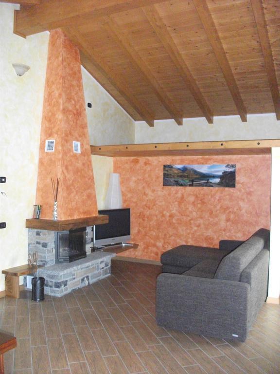 Agriturismo Il Sorriso Dei Figli Argegno Oda fotoğraf