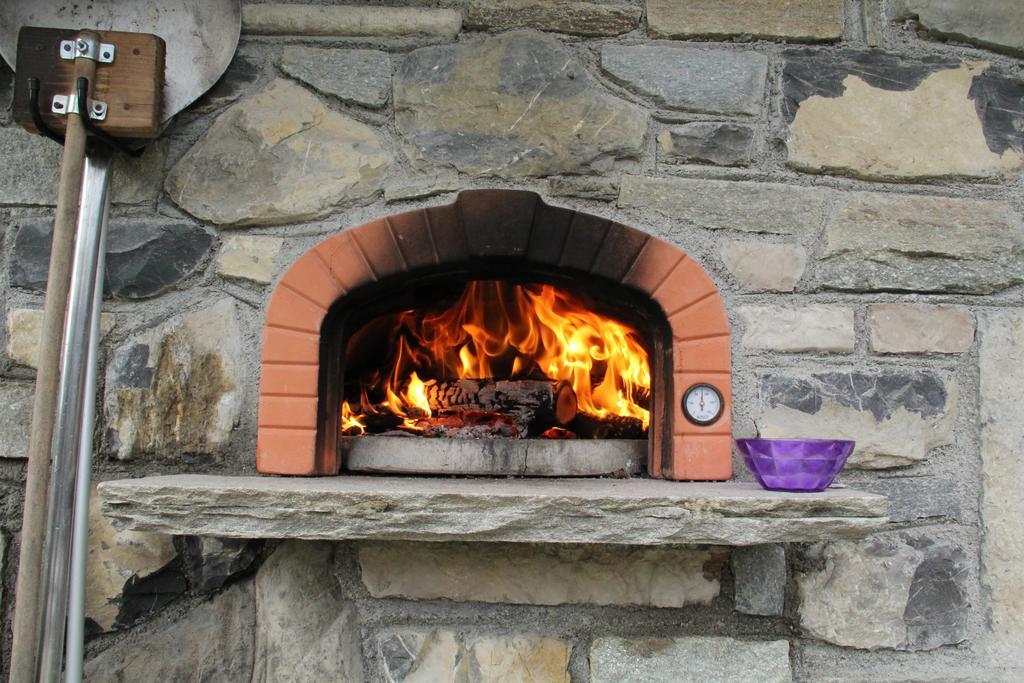 Agriturismo Il Sorriso Dei Figli Argegno Dış mekan fotoğraf